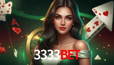 3333BET Casino: Jogue Online e Ganhe Grandes Prêmios