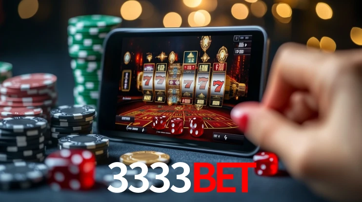 Welcome Bonus 3333bet