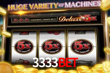 Descubra o Mundo do Cassino Online com 3333bet