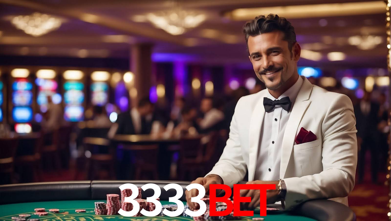 Casino Ao Vivo 3333bet