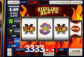 Descubra a Magia dos Jogos de Arcade no 3333bet