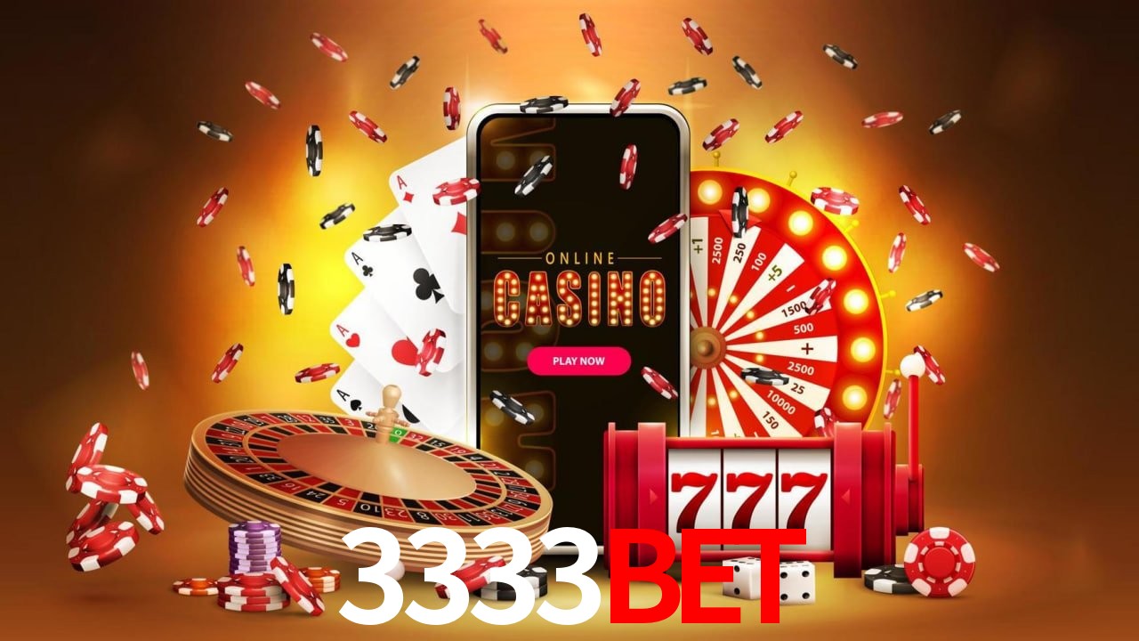 Apostas Esportivas na 3333bet: Um Guia Completo