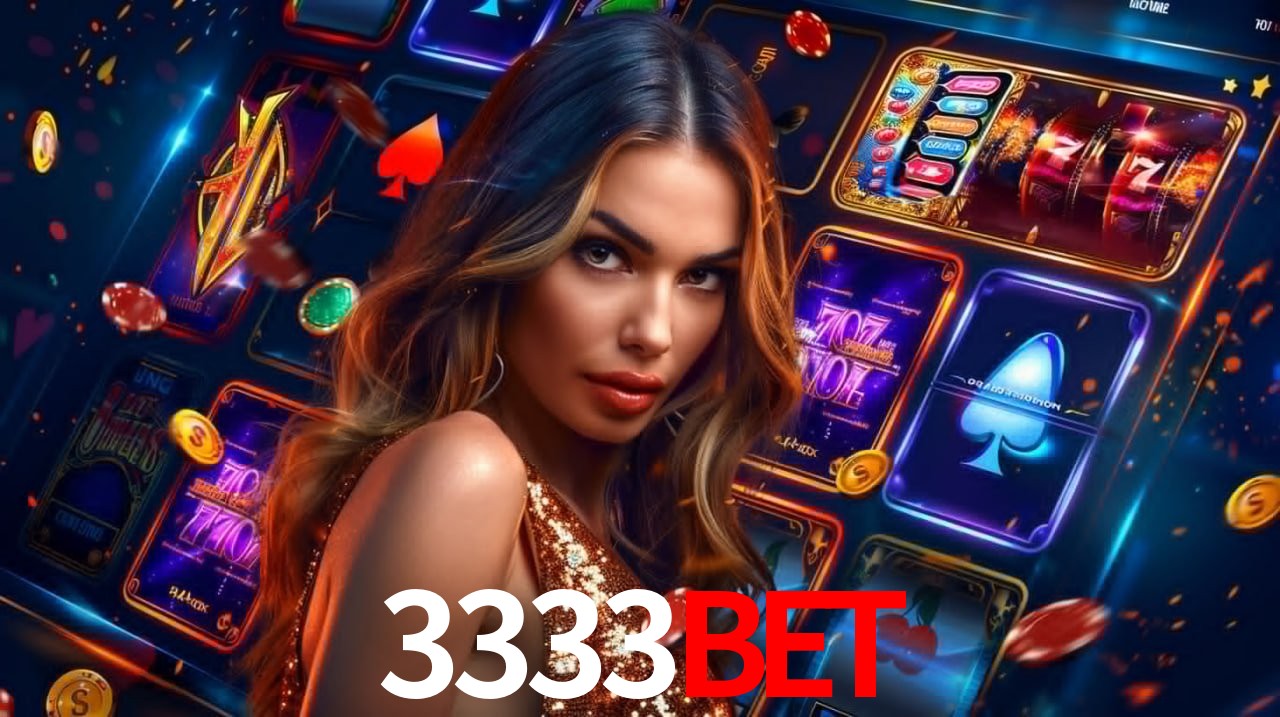 Desvendando o Mundo dos Jogos Virtuais na 3333bet