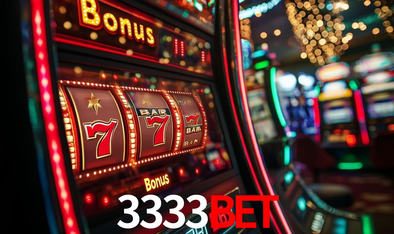Bônus Generosos e Exclusivos no 3333bet para Você!