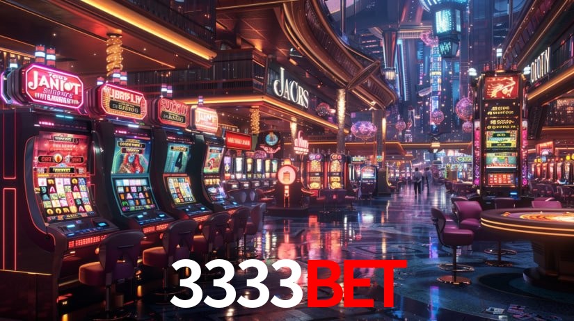 Game Providers 3333bet