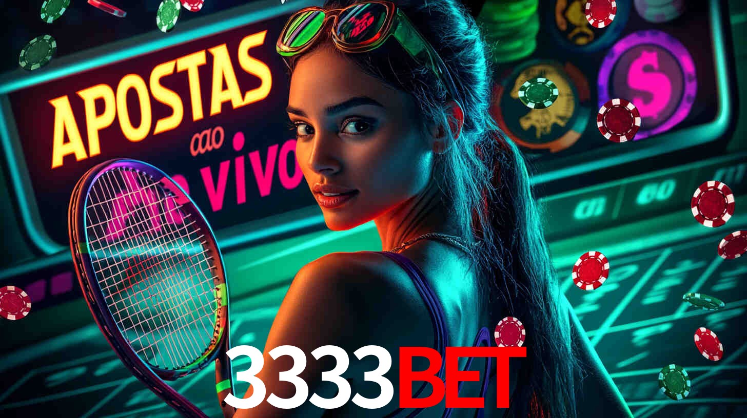 Apostas Esportivas na 3333bet: Um Guia Completo